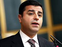 Demirtaş'tan Bahçeli ve Arınç'a çok sert yanıt!