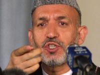 Batı'yla arası açılan Karzai'den garip iddia
