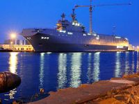 Fransa, Rusya'ya savaş gemilerini vermedi