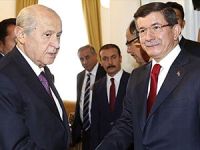 Davutoğlu, Bahçeli'ye üç teklifle gidecek