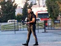 İstanbul’da polis merkezine silahlı saldırı