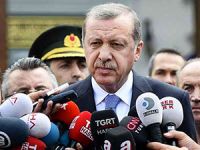 Erdoğan: Türkiye 1 Kasım’da seçime gidecek