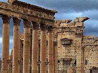 IŞİD 2 bin yıllık tapınağı havaya uçurdu