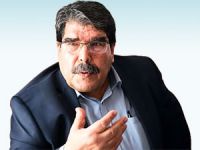 PYD lideri Müslim: Suriye’den ayrılmayı düşünmüyoruz