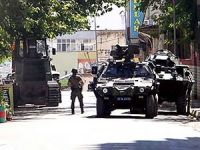 Silvan'da camilerden 'sokağa çıkmayın' uyarısı