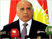 Irak Dışişleri Bakanı Fuad Hüseyin, Türkiye'ye geliyor