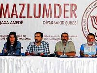 MAZLUMDER’den PKK ve devlete çağrı