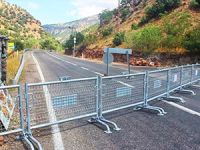 Dersim’de 2 yol 3 gün ulaşıma kapandı