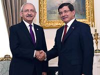 Davutoğlu ile Kılıçdaroğlu bugün bir araya geliyor