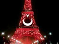 Türk etkinliklerinde Peygambere hakaret
