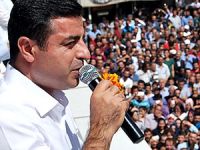 Demirtaş'tan TOBB'a: Halkı tahrik etmekten kaçının