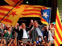 Katalonya bağımsızlık ilan edecek