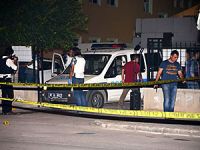 Adana’da silahlı saldırı: İki polis hayatını kaybetti