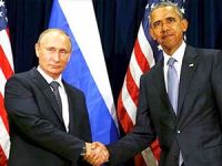 Obama ve Putin görüştü