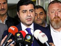 Demirtaş'tan Davutoğlu'na çok sert yanıt