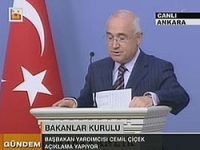 Çiçek: Savcılığa Başvuracağız