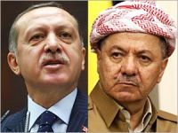 Barzani’den Erdoğan’a tebrik telefonu