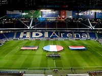 Almanya-Hollanda maçı güvenlik gerekçesiyle iptal edildi