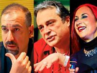 Sanat camiasından 'açılım'a büyük destek