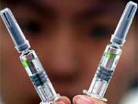 Domuz gribi aşısı pazartesi günü Ankara'da