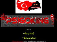 Diyarbakır Belediyesi'nin sitesini 'hack'ladılar