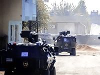 Hazro ve Lice'de sokağa çıkma yasağı kalktı