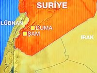 Duma'da Rus bombardımanı: 30 ölü