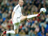 Real Madrid artık Zidane'a emanet