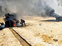 Pentagon: IŞİD’in petrol gelirleri yüzde 30 düştü