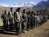 PKK'lı grubun ifadesi alınıyor