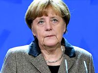 Angela Merkel Türkiye’ye geliyor