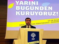 Demirtaş: Cenazeye işkence yapan, akademisyene ne yapmaz