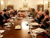 Barzani, CENTOM Komutanı Lloyd Austin ile görüştü