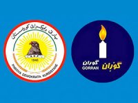 KDP ile Goran anlaştı
