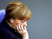 Almanların 3’te 2’si Merkel’i istemiyor