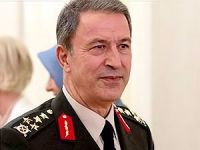 Genelkurmay Başkanı Hulusi Akar Diyarbakır'da