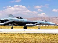 Suudi savaş uçakları İncirlik Üssü'ne indi