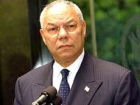 Colin Powell İstanbul'a geldi