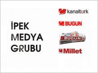İpek Medya Grubu'na kilit vuruldu