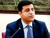 Demirtaş ABD’de konuştu: 'Medya ambargosu çok güçlü'