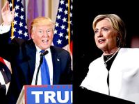 'Süper Salı'nın Galipleri Trump ve Clinton