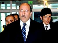 İsrailli diplomat İstanbul'da