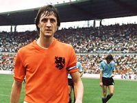 Johan Cruyff hayatını kaybetti