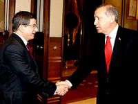 Beştepe’de kritik buluşma: Davutoğlu ve Erdoğan bugün görüşecek