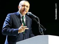 Erdoğan'dan Rusya ve İsrail açıklaması