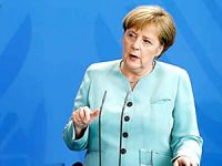 Merkel: Türk tarafının suçlamaları anlaşılmaz