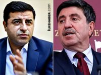 Demirtaş’tan Altan Tan’a: HDP değil kendileri yol ayrımındadır
