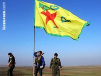 YPG: Fırat'ın batısından çekilmeyeceğiz