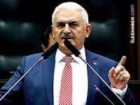 Başbakan Yıldırım'dan AB ülkelerine sert sözler