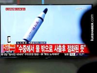 Kuzey Kore'den 'iki yeni füze denemesi'